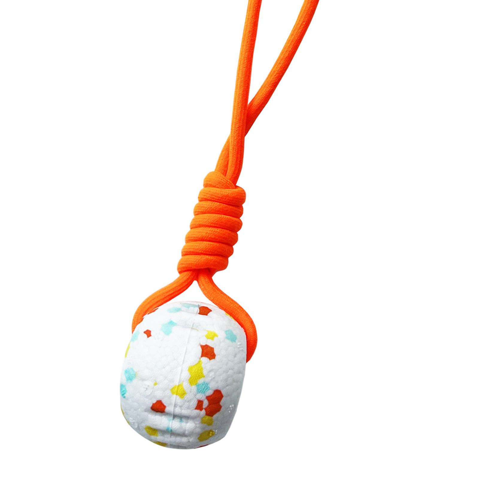 Dog Rope Toy Aggressive Chewers - Bawełniana zabawka w kształcie piłki dla