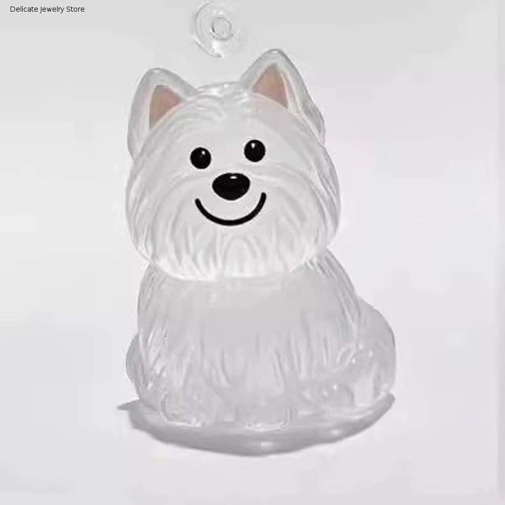 Pet Grooming - Pudełko na sierść psa w kształcie
