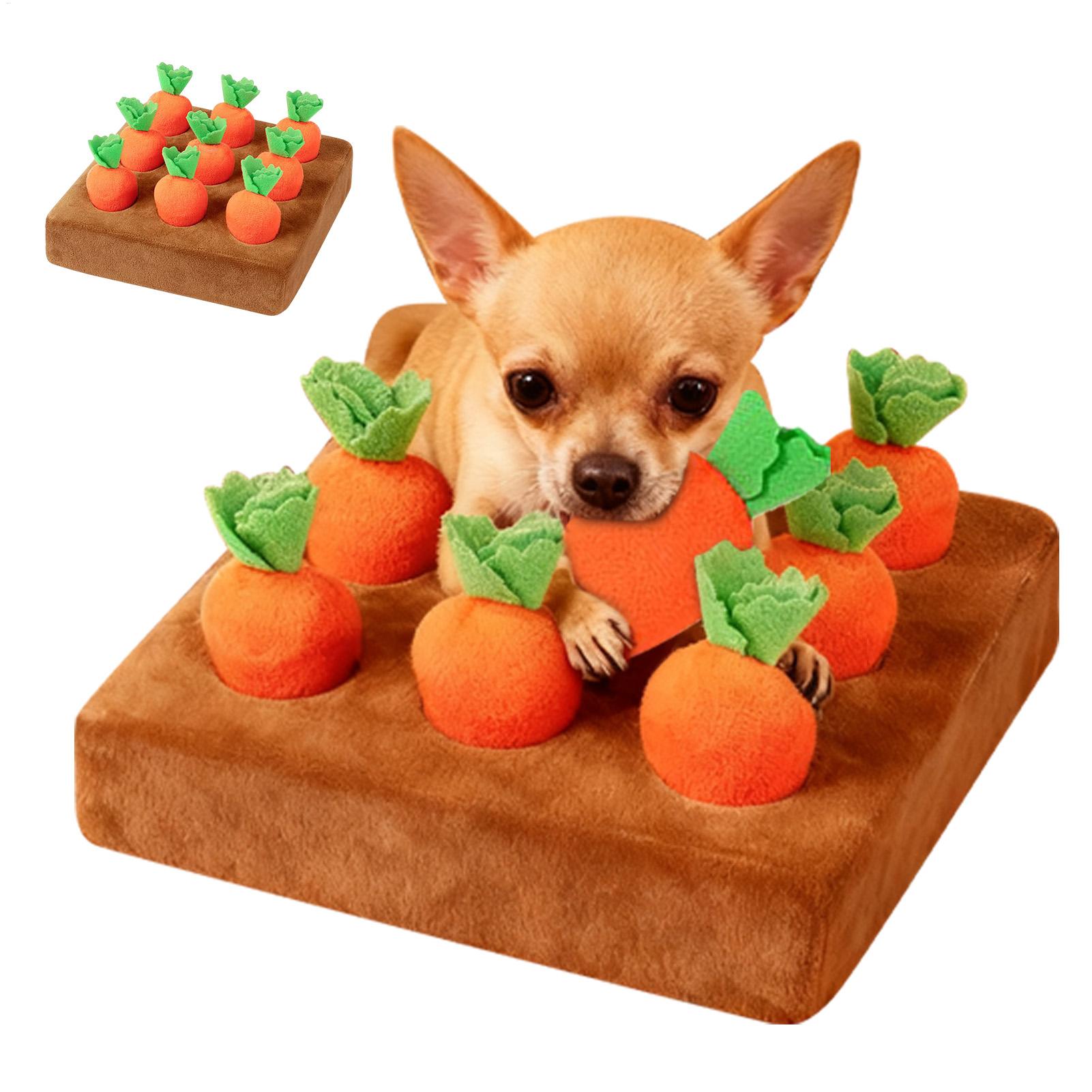 Snuffle Mat For Dogs - Interaktywne zabawki dla zwierząt w kształcie