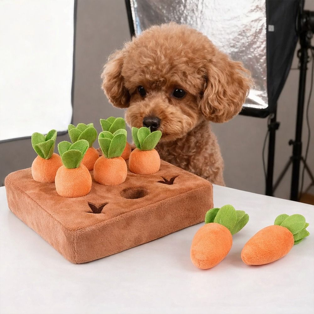Snuffle Mat For Dogs - Mata węchowa do zabawy dla psów