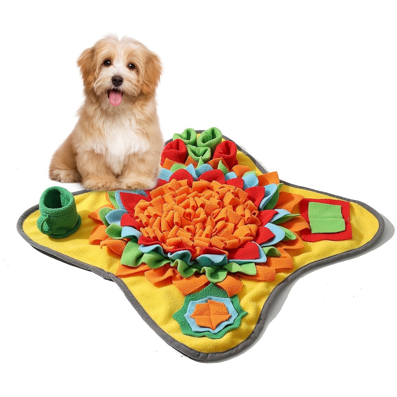 Snuffle Mat For Dogs - Mata do tabaki dla psów, interaktywne