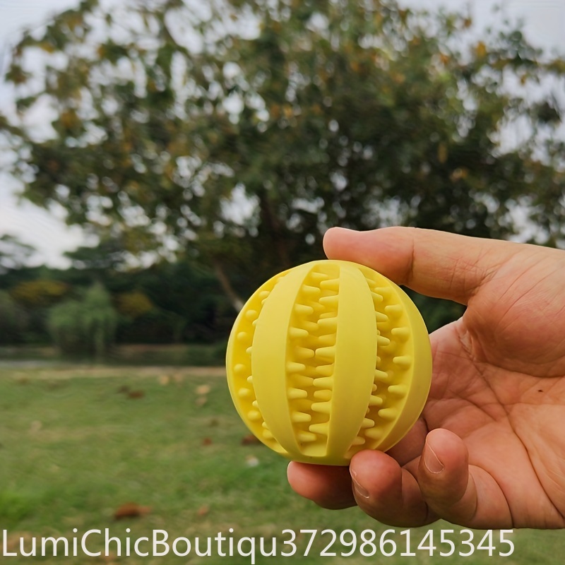 Gumowa zabawka dla psa z dozow – Rubber Treat Dispensing Dog Toy recenzja i cena