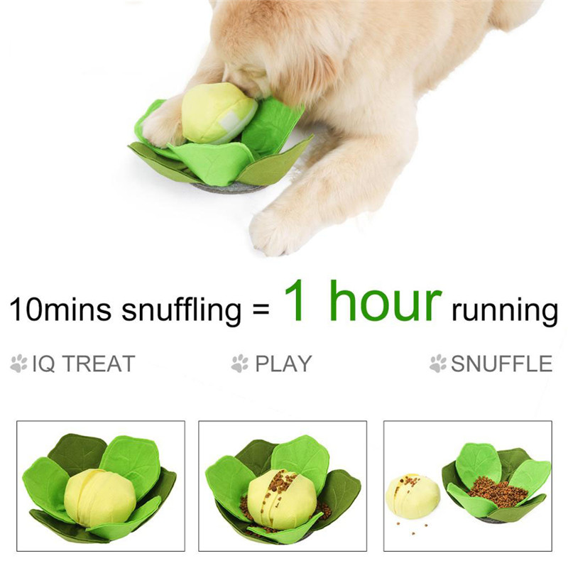 Pet Dog Snuffle Mat Pet Sniffi – Snuffle Mat For Dogs recenzja i cena