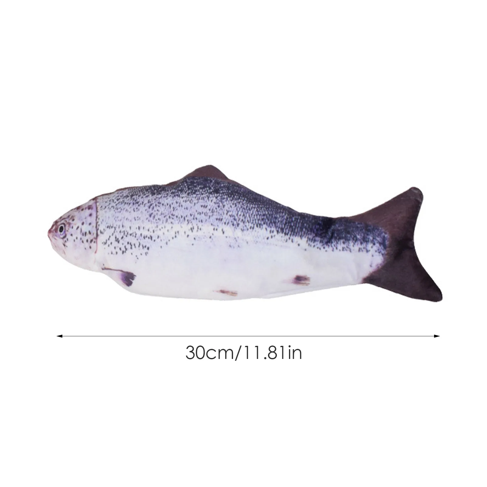 Zabawki dla kotów Rybka Ładowa – Electric Floppy Fish Dog Toy recenzja i cena