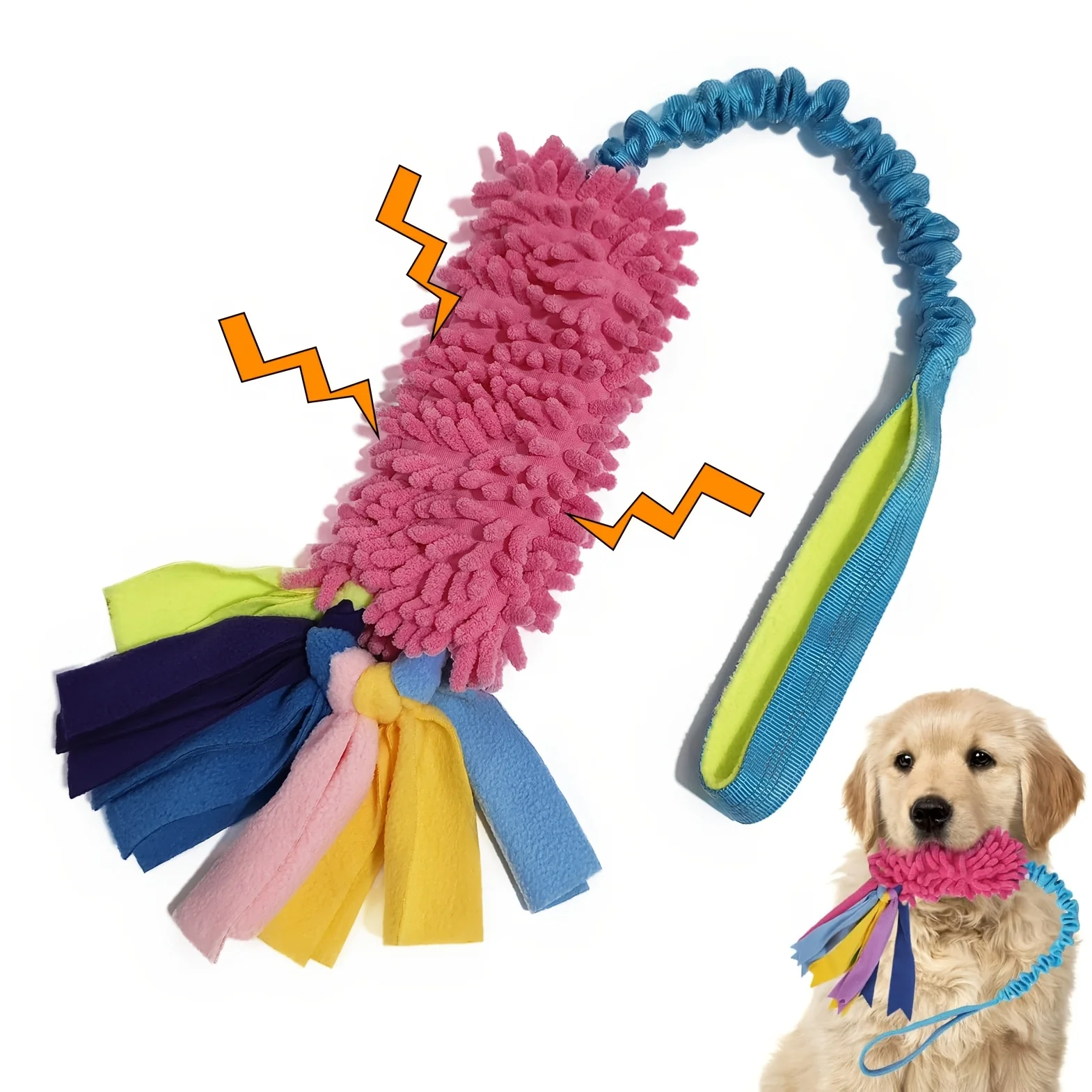 Wytrzymałe zabawki dla psów, k – Dog Rope Toy Aggressive Chewers recenzja i cena