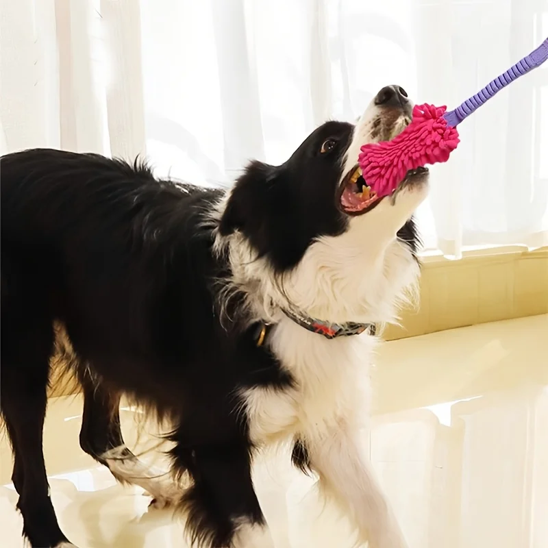 Wytrzymałe zabawki dla psów, k – Dog Rope Toy Aggressive Chewers recenzja i cena