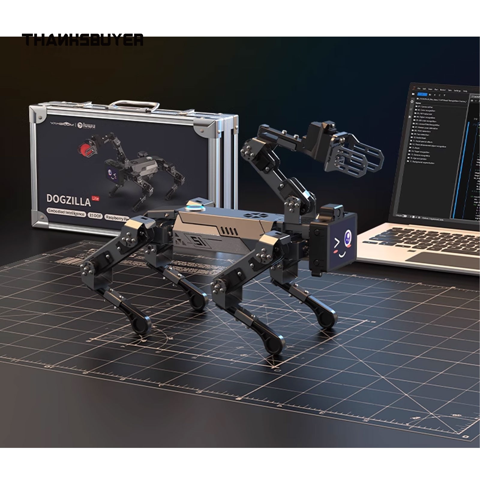 Interaktywny, odłączany dozown – Dog Puzzle Feeder Toy recenzja i cena