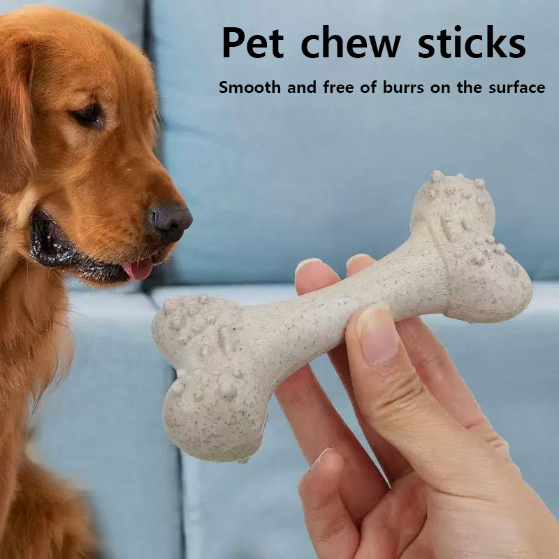 12 cm – zabawki dla zwierząt,  – Teeth Cleaning Dog Chew Bone recenzja i cena