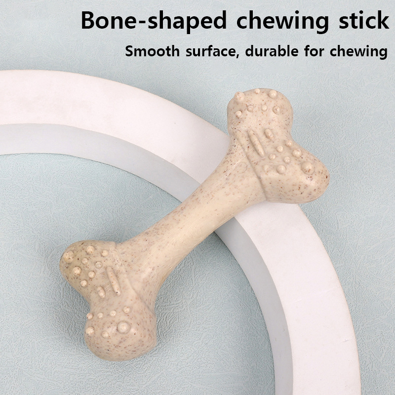 12 cm – zabawki dla zwierząt,  – Teeth Cleaning Dog Chew Bone recenzja i cena