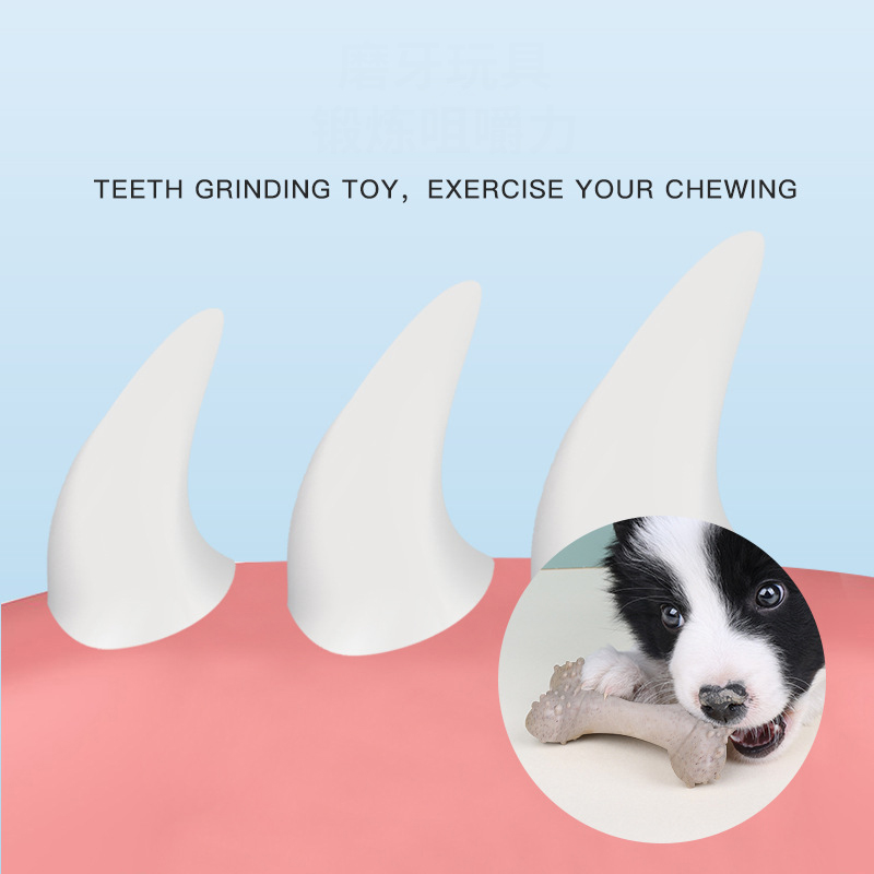 12 cm – zabawki dla zwierząt,  – Teeth Cleaning Dog Chew Bone recenzja i cena