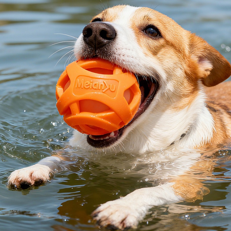 Niezniszczalna piłka do gryzie – Indestructible Dog Chew Toy recenzja i cena