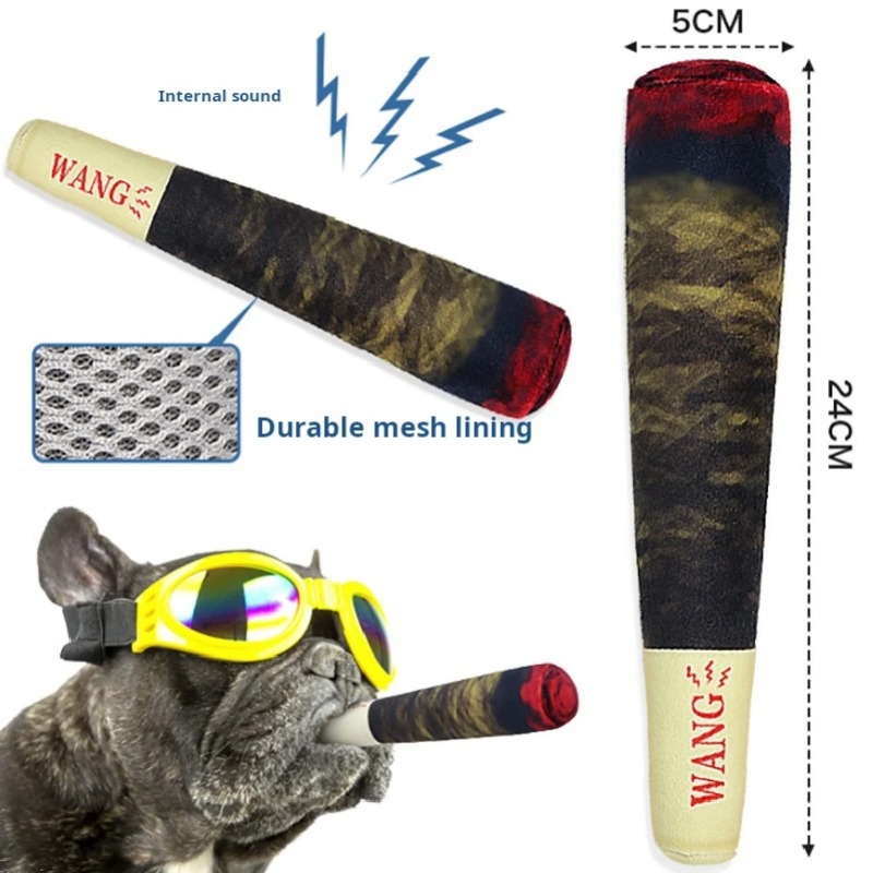 Interaktywna zabawka dla szcze – Indestructible Dog Chew Toy recenzja i cena