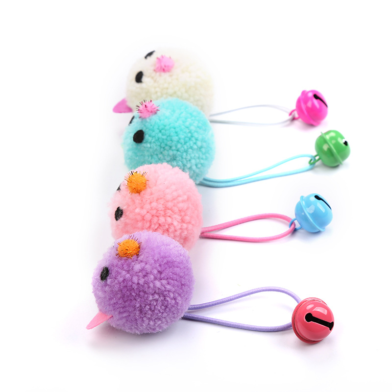 Nowa zabawka dla kota w kształ – Catnip Interactive Plush Mouse recenzja i cena