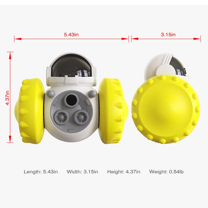 Nowa zabawka dla zwierząt – sa – Dog Puzzle Feeder Toy recenzja i cena