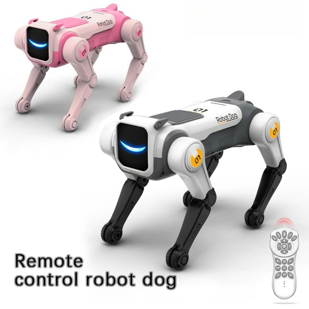 Inteligentny, zdalnie sterowan – Dog Toys recenzja i cena