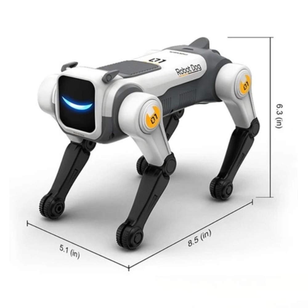 Inteligentny, zdalnie sterowan – Dog Toys recenzja i cena