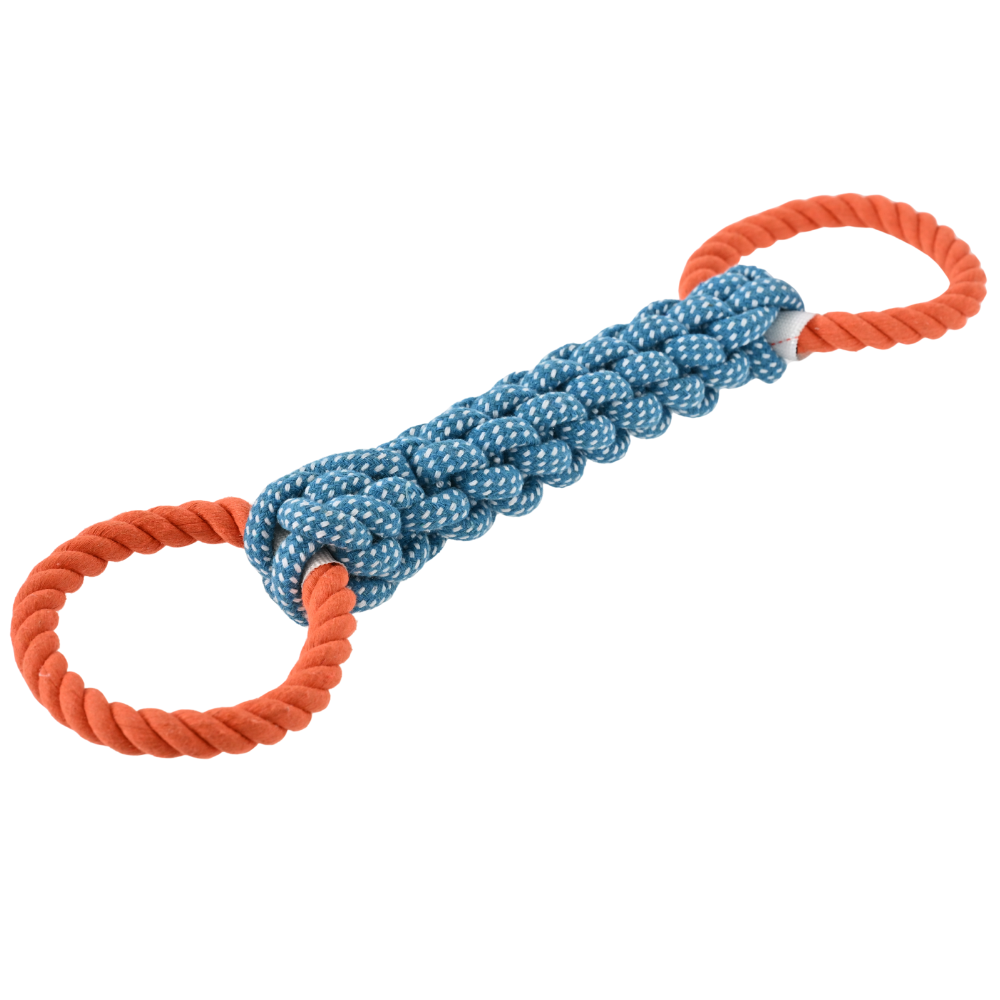 15 sztuk w kartonie, zabawka d – Dog Rope Toy Aggressive Chewers recenzja i cena