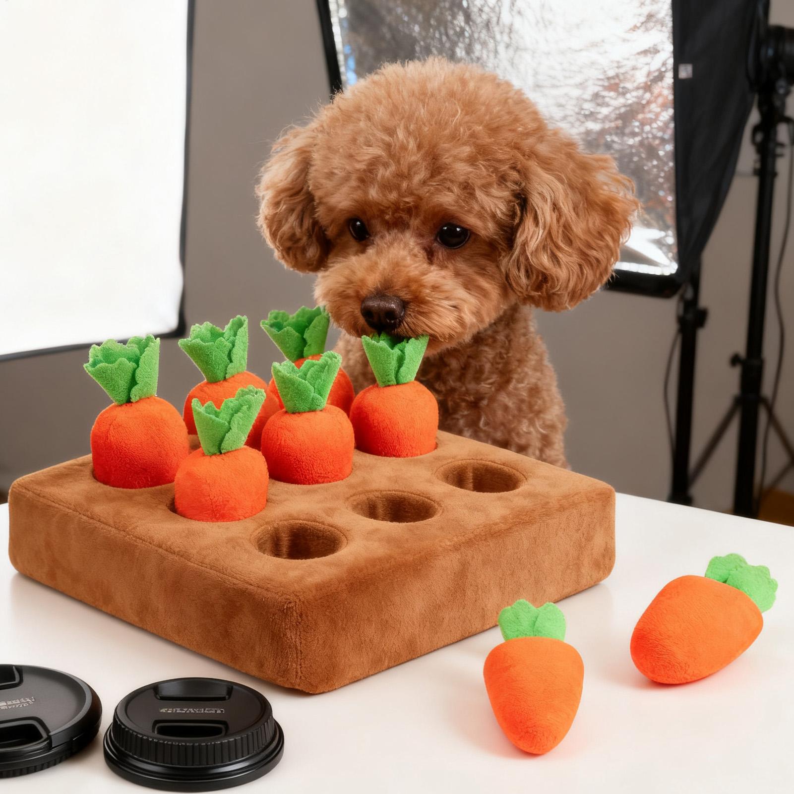 Interaktywne zabawki dla zwier – Snuffle Mat For Dogs recenzja i cena