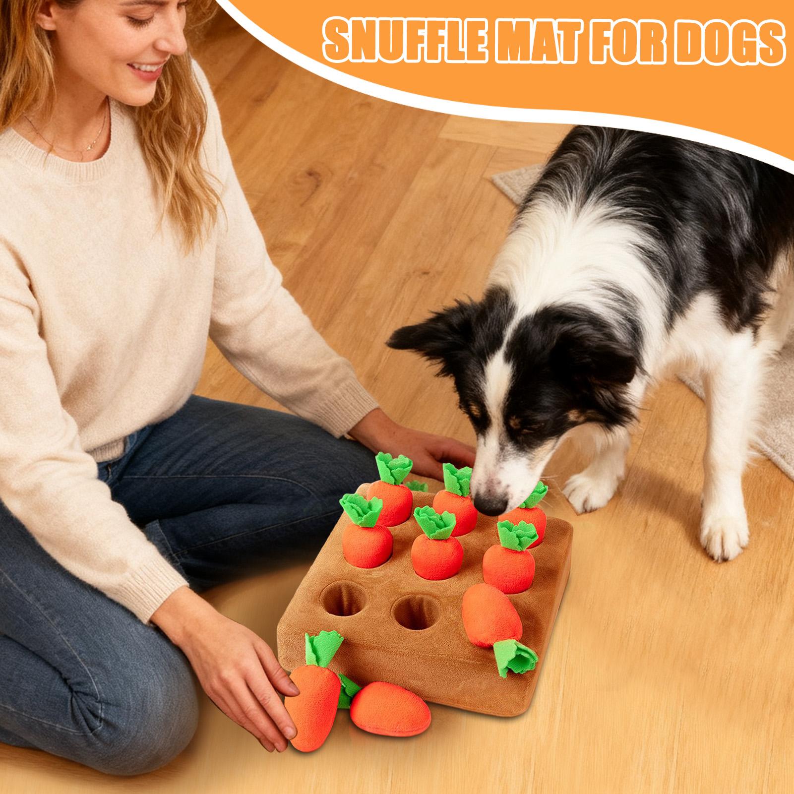 Interaktywne zabawki dla zwier – Snuffle Mat For Dogs recenzja i cena
