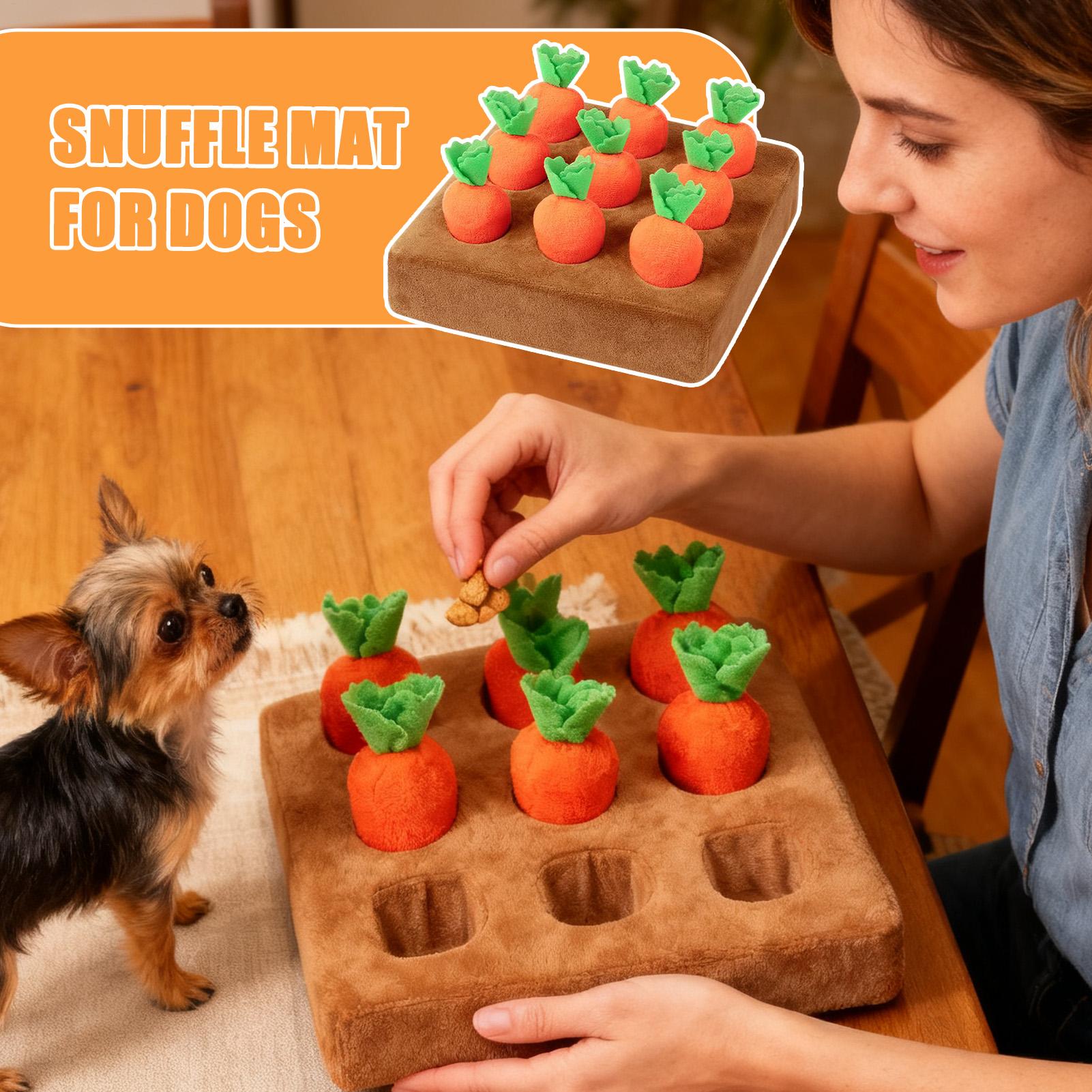 Interaktywne zabawki dla zwier – Snuffle Mat For Dogs recenzja i cena