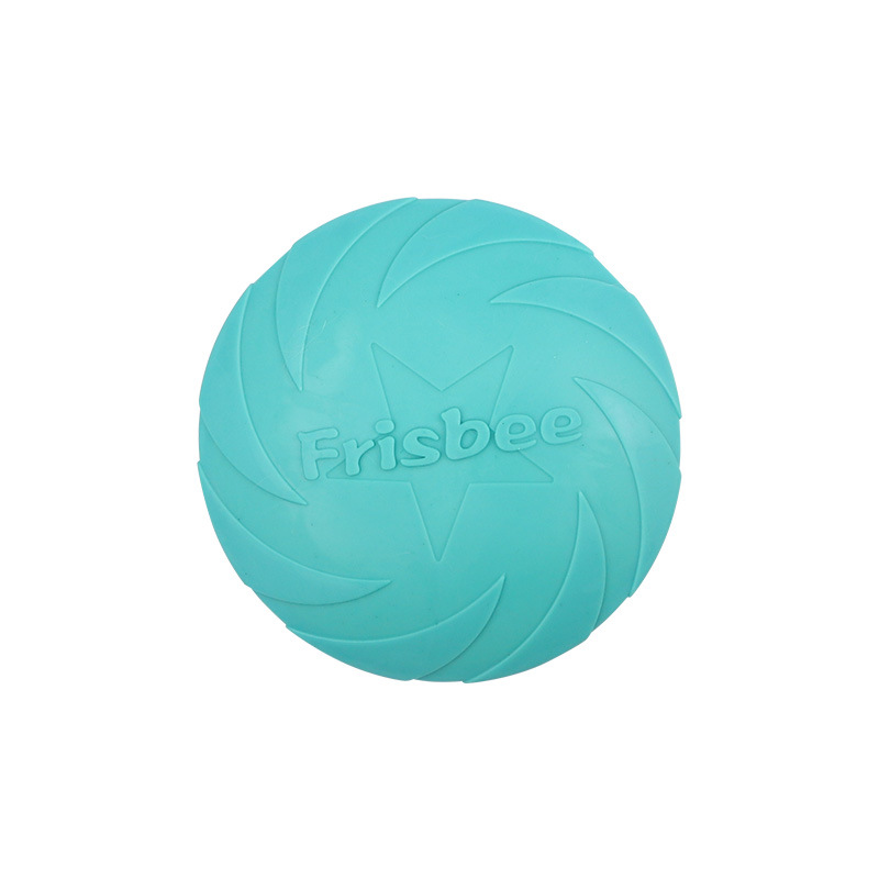 Zabawki dla zwierząt, frizbi d – Flying Disc Dog Training Toy recenzja i cena