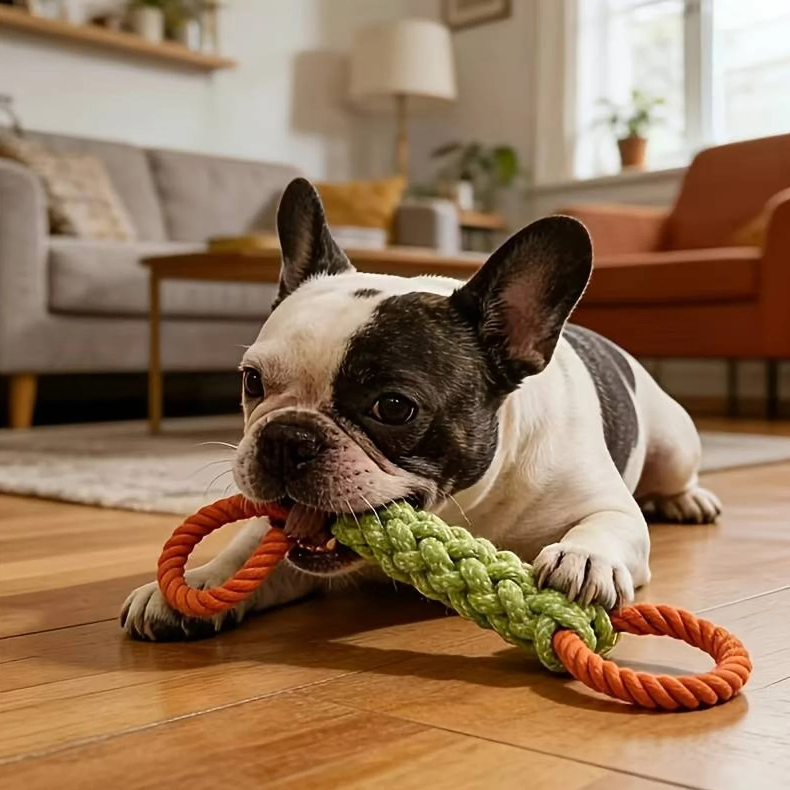 Wytrzymała zabawka dla psa z l – Indestructible Dog Chew Toy recenzja i cena