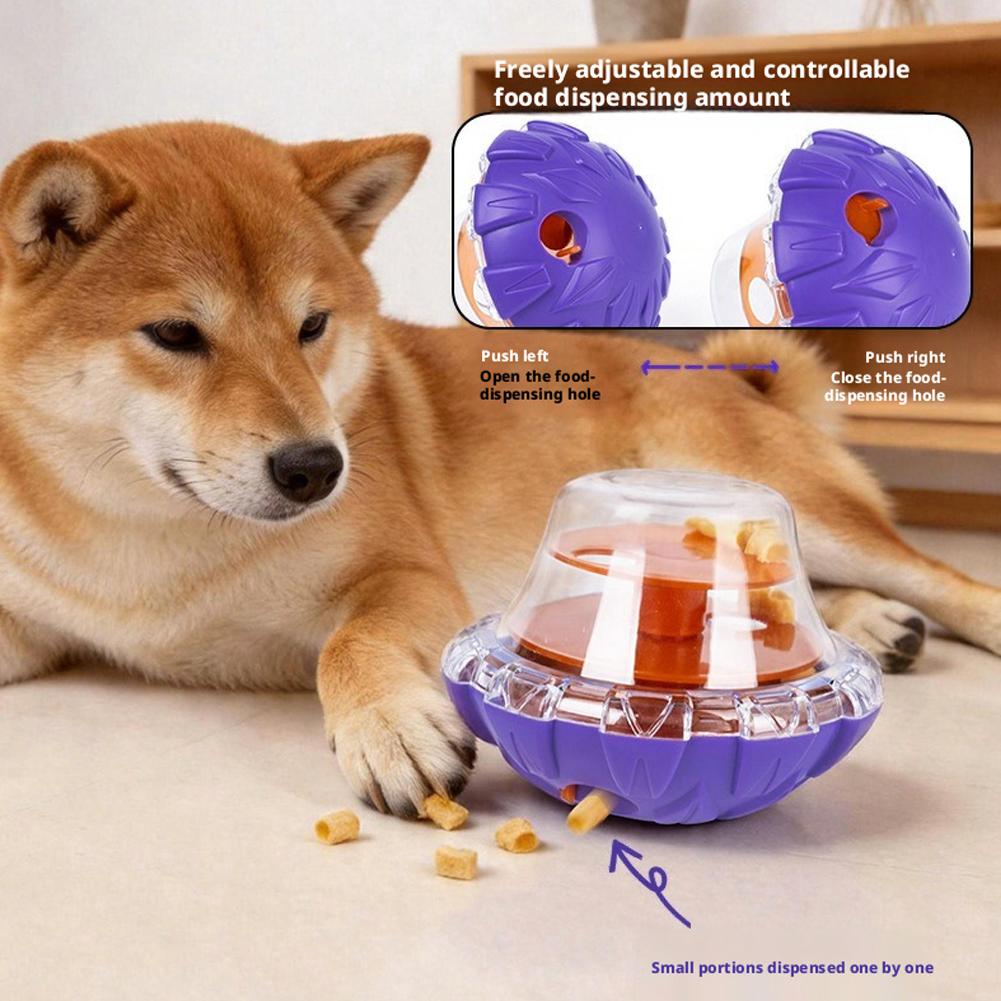 Interaktywna zabawka-puzzle dl – Dog Puzzle Feeder Toy recenzja i cena