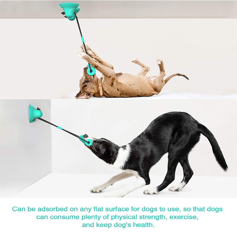 Zabawka dla psa z podwójną prz – Dog Rope Toy Aggressive Chewers recenzja i cena