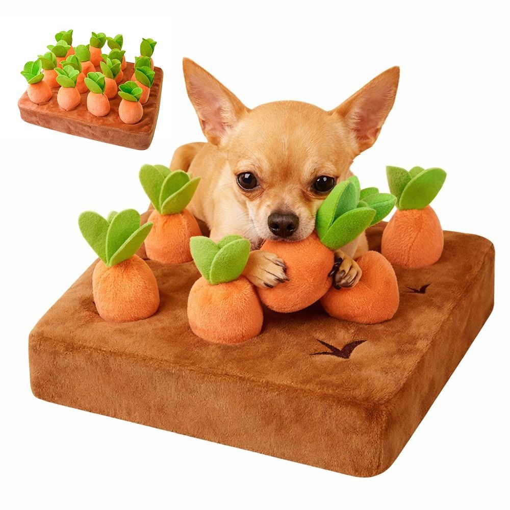 Mata węchowa do zabawy dla psó – Snuffle Mat For Dogs recenzja i cena