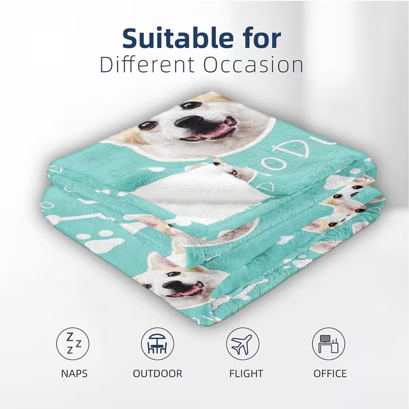 1 szt. Personalizowana kołdra  – Pet Beds recenzja i cena