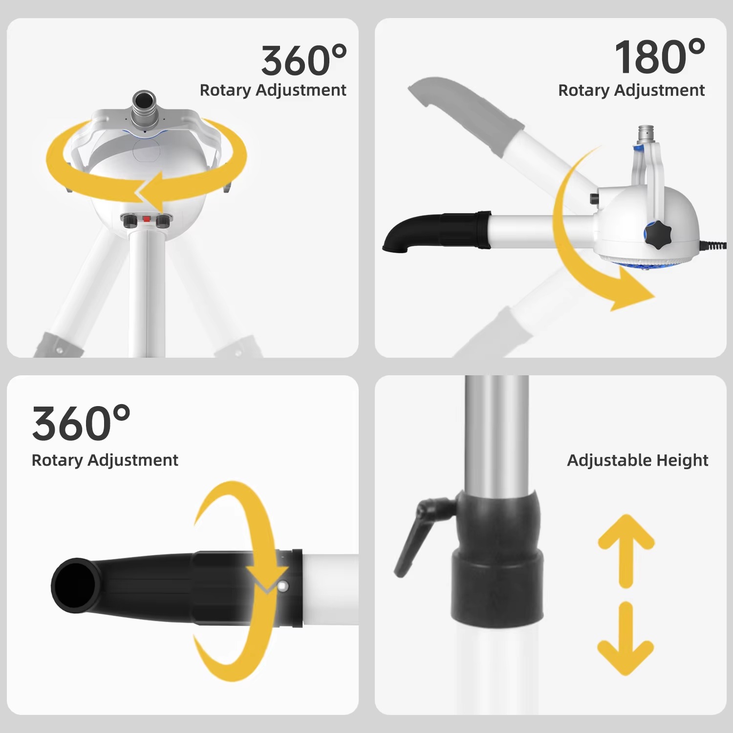 Shernbao PSD-920P Anionowy sto – Pet Grooming recenzja i cena