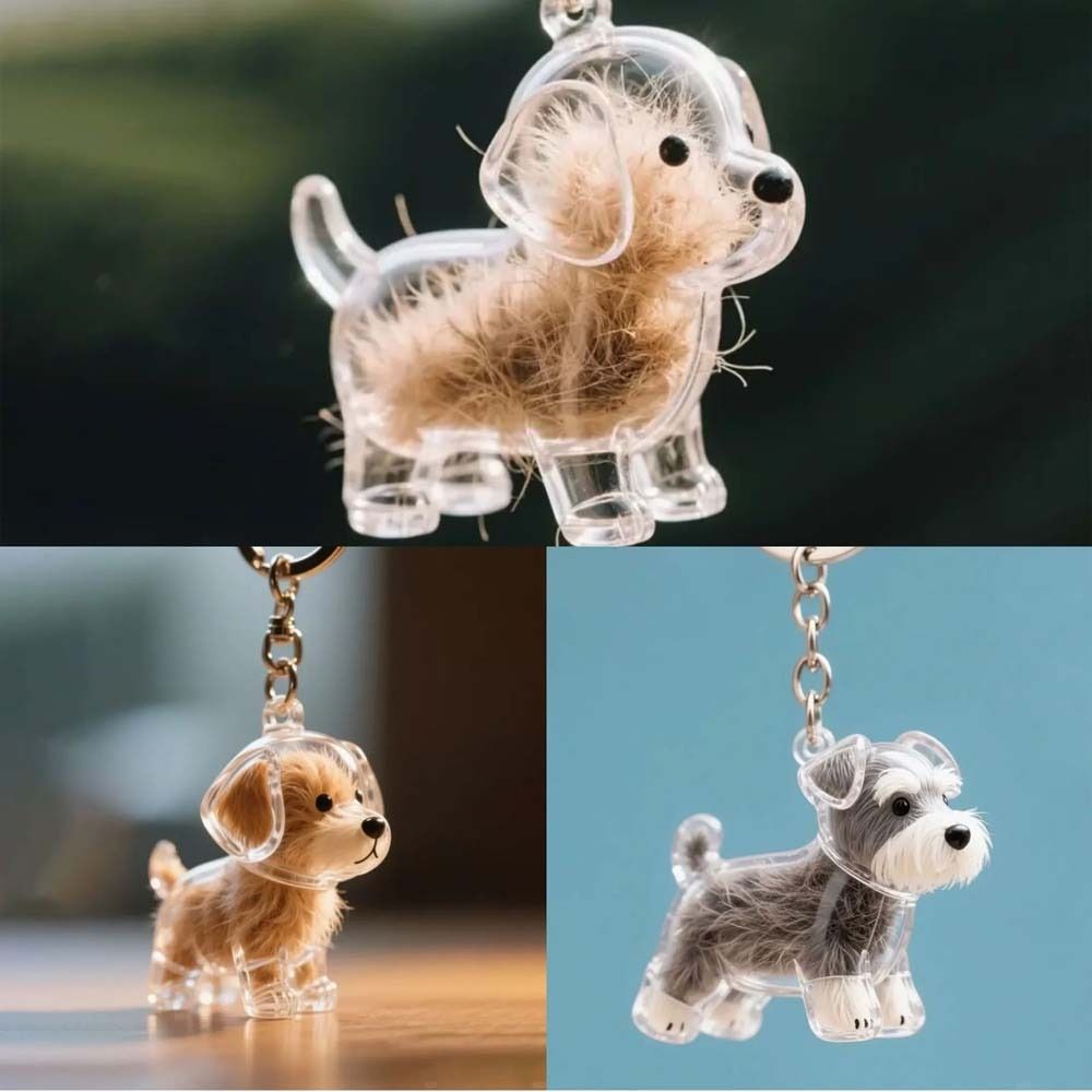 Pudełko na sierść psa w kształ – Pet Grooming recenzja i cena
