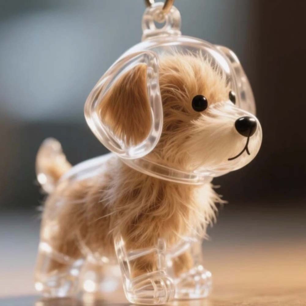 Pudełko na sierść psa w kształ – Pet Grooming recenzja i cena