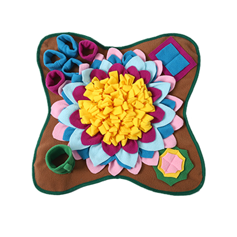 Mata do tabaki dla psów, inter – Snuffle Mat For Dogs recenzja i cena