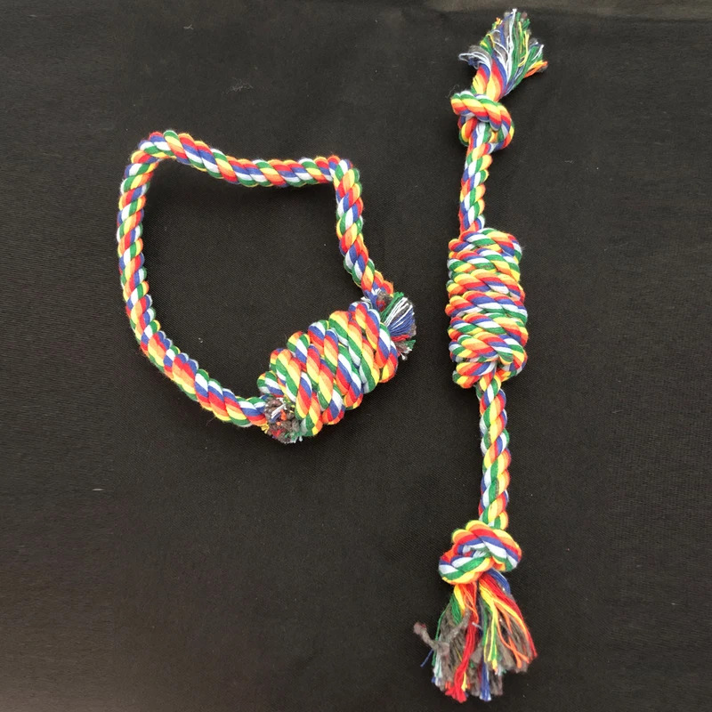 Wytrzymałe zabawki sznurkowe d – Dog Rope Toy Aggressive Chewers recenzja i cena