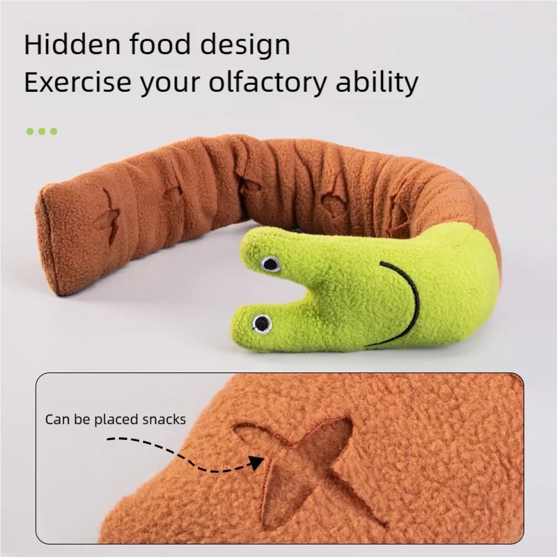 Pies Kot Ślimak Zabawka do węs – Snuffle Mat For Dogs recenzja i cena