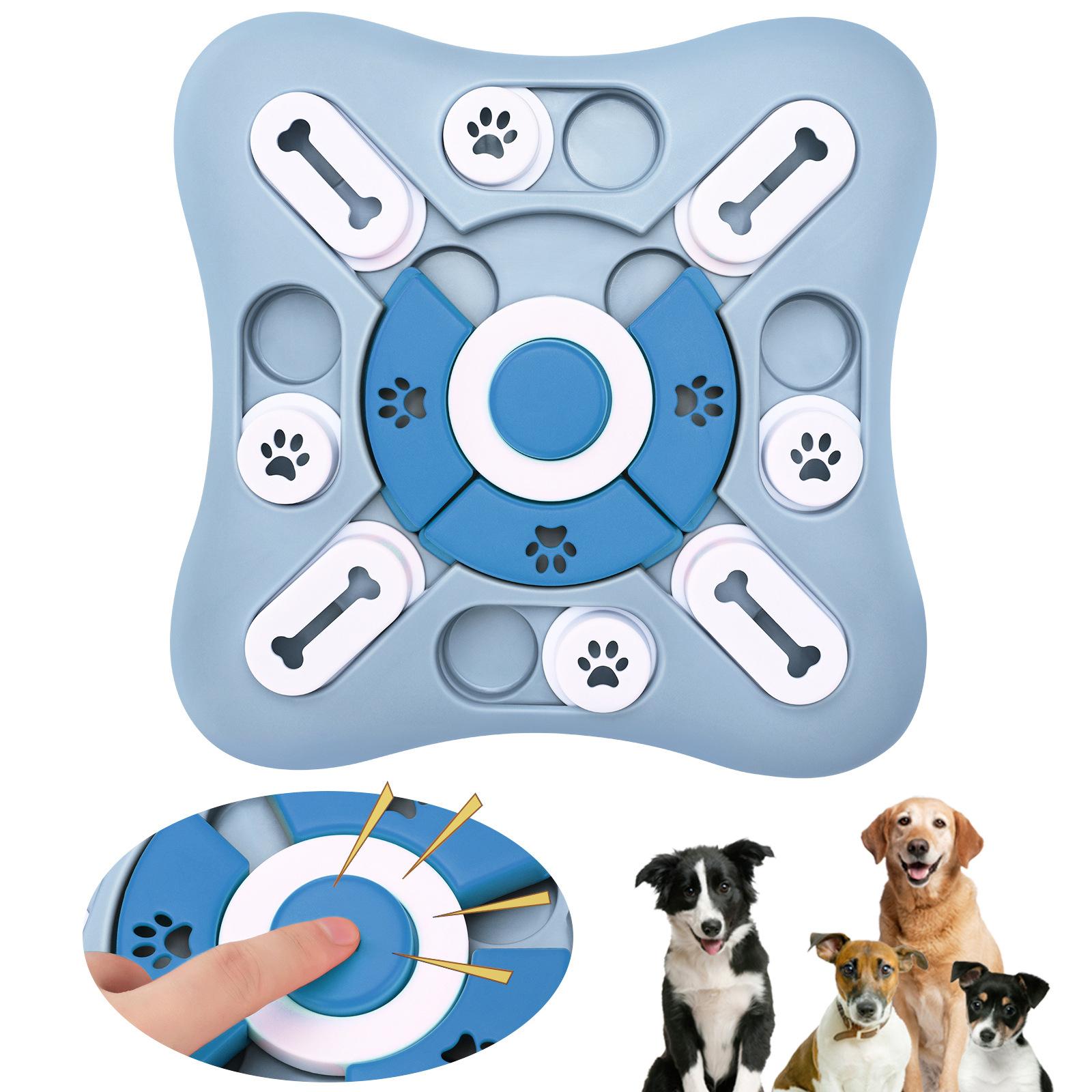 Zabawki dla psów Powolny podaj – Snuffle Mat For Dogs recenzja i cena